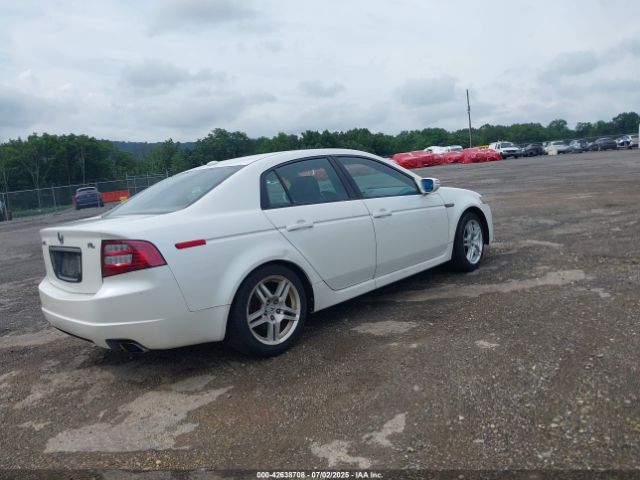 2008 ACURA TL 19UUA66238A010409 Photo 3