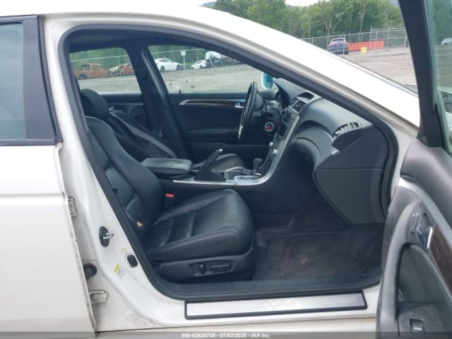 2008 ACURA TL 19UUA66238A010409 Photo 4
