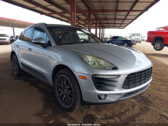 2015 PORSCHE MACAN WP1AB2A51FLB60253 Photo 0