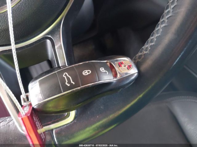 2015 PORSCHE MACAN WP1AB2A51FLB60253 Photo 10