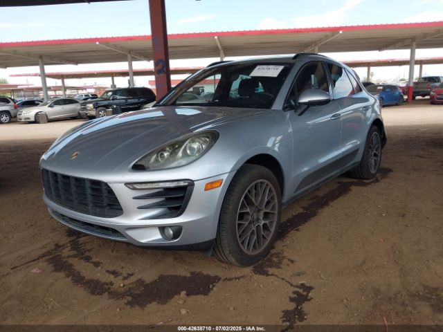 2015 PORSCHE MACAN WP1AB2A51FLB60253 Photo 1