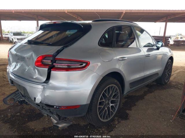 2015 PORSCHE MACAN WP1AB2A51FLB60253 Photo 3