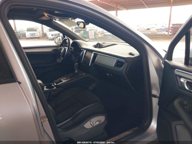 2015 PORSCHE MACAN WP1AB2A51FLB60253 Photo 4