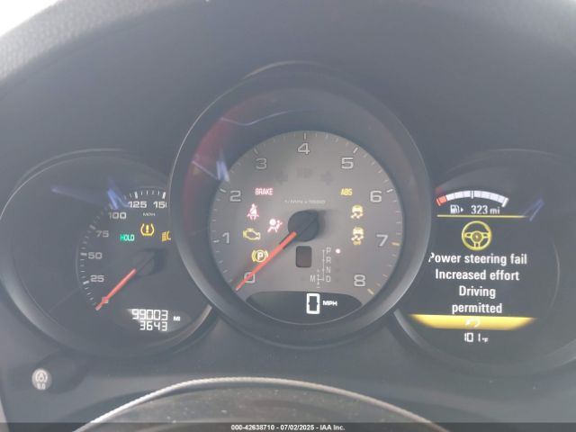 2015 PORSCHE MACAN WP1AB2A51FLB60253 Photo 6