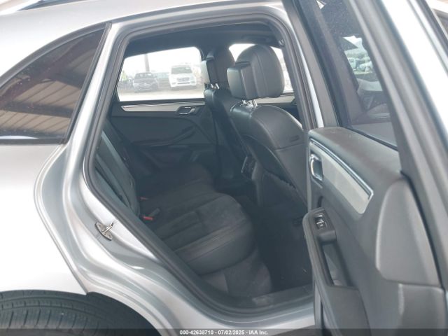 2015 PORSCHE MACAN WP1AB2A51FLB60253 Photo 7