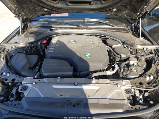 BMW 330I 2024 3MW89FF09R8E56808 Image 10
