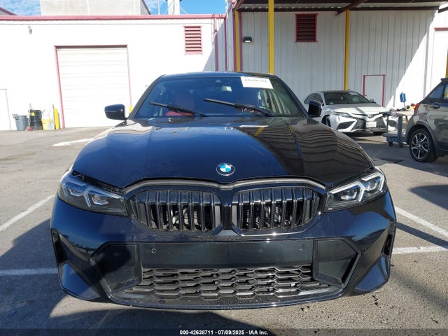 BMW 330I 2024 3MW89FF09R8E56808 Image 13