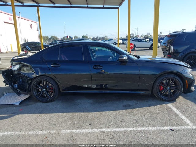 BMW 330I 2024 3MW89FF09R8E56808 Image 14