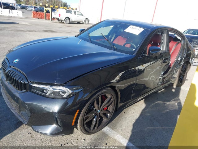 BMW 330I 2024 3MW89FF09R8E56808 Image 2