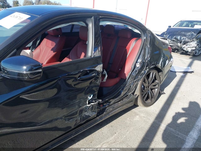 BMW 330I 2024 3MW89FF09R8E56808 Image 6