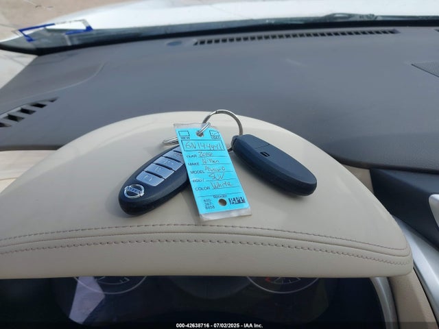 Nissan Murano 2016 5N1AZ2MG5GN144441 Image 11