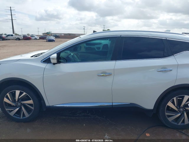 Nissan Murano 2016 5N1AZ2MG5GN144441 Image 14
