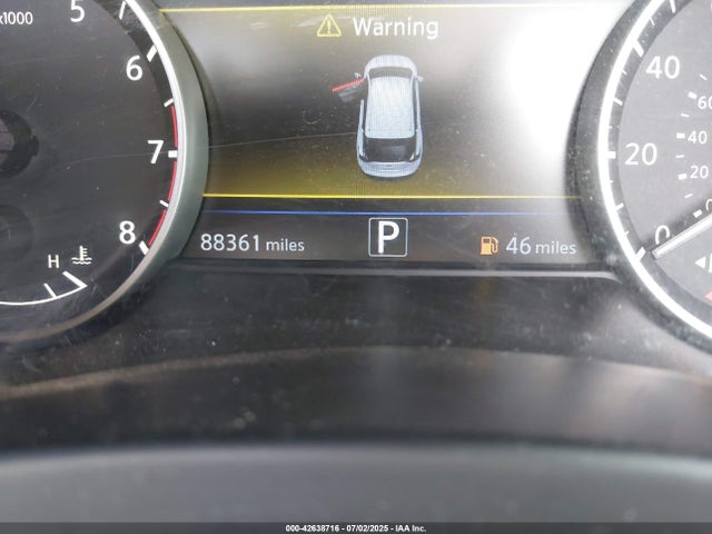 Nissan Murano 2016 5N1AZ2MG5GN144441 Image 15