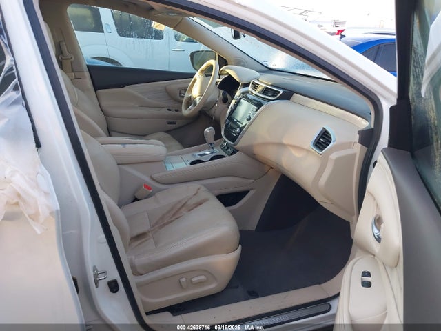 Nissan Murano 2016 5N1AZ2MG5GN144441 Image 5