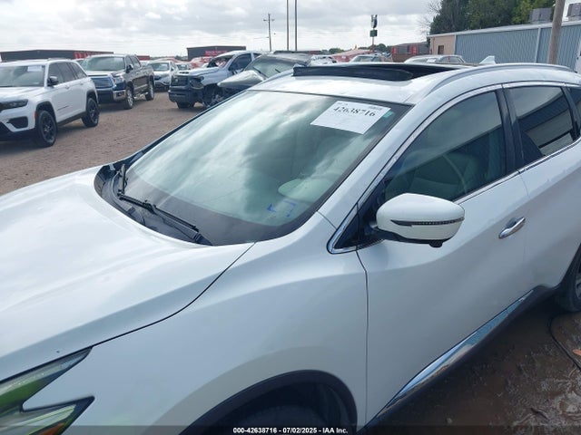 Nissan Murano 2016 5N1AZ2MG5GN144441 Image 6