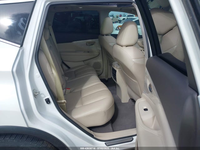 Nissan Murano 2016 5N1AZ2MG5GN144441 Image 8