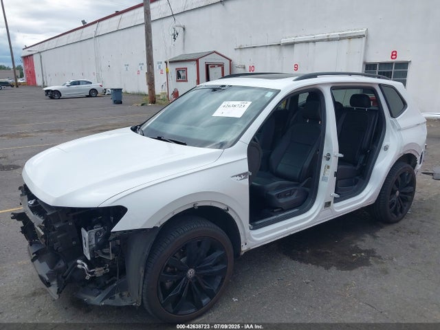 Volkswagen Tiguan 2021 3VV2B7AX8MM065822 Image 6
