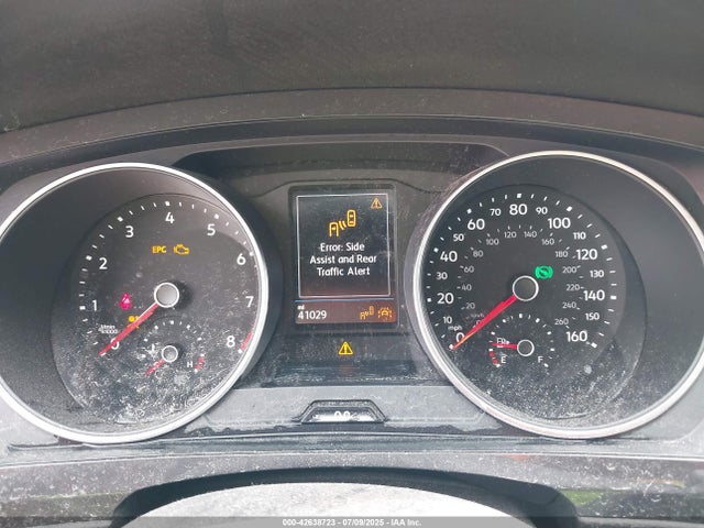 Volkswagen Tiguan 2021 3VV2B7AX8MM065822 Image 7