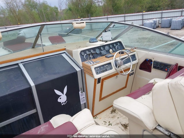 Продажа на аукционе авто 1988 Sea Ray Other, vin: SERT7I68B888, номер лота: 42638725