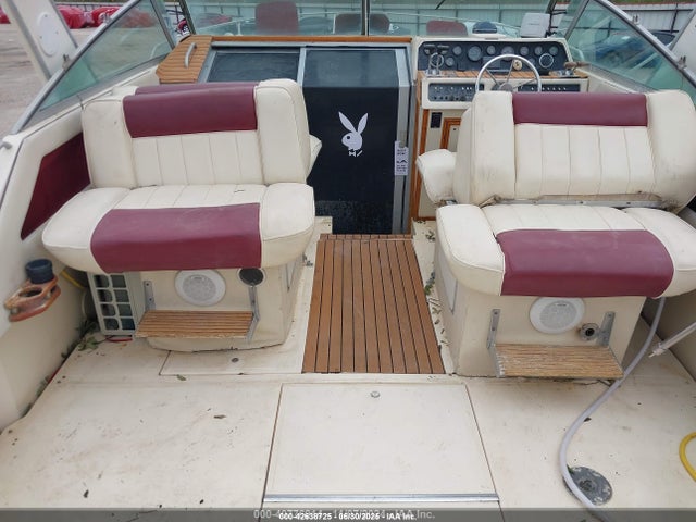 Продажа на аукционе авто 1988 Sea Ray Other, vin: SERT7I68B888, номер лота: 42638725