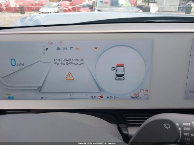 Hyundai Ioniq 5 2024 KM8KN4DE5RU289255 Image 7