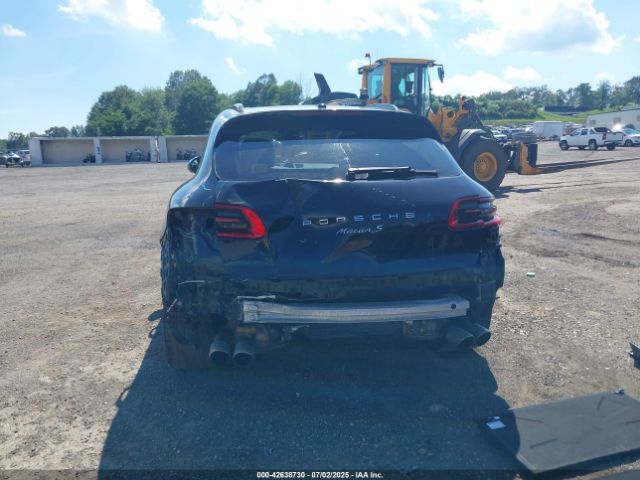 2017 PORSCHE MACAN WP1AB2A51HLB15803 Photo 5
