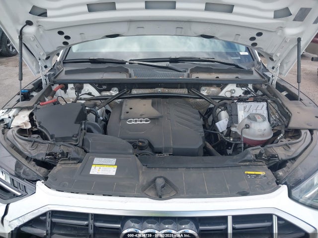 Audi Q5 2021 WA1BAAFY2M2139902 Image 10