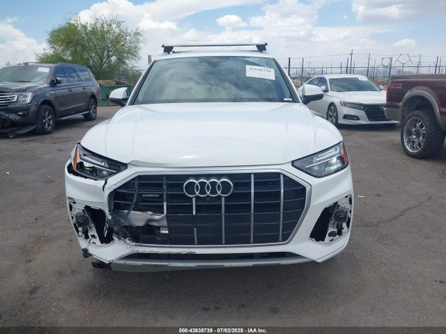 Audi Q5 2021 WA1BAAFY2M2139902 Image 12