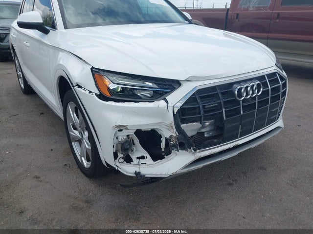 Audi Q5 2021 WA1BAAFY2M2139902 Image 6