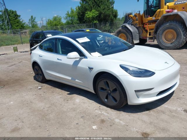 2020 TESLA MODEL 3 5YJ3E1EB0LF744430