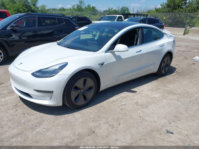 2020 TESLA MODEL 3 5YJ3E1EB0LF744430 Photo 1