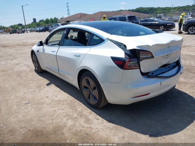 2020 TESLA MODEL 3 5YJ3E1EB0LF744430 Photo 2