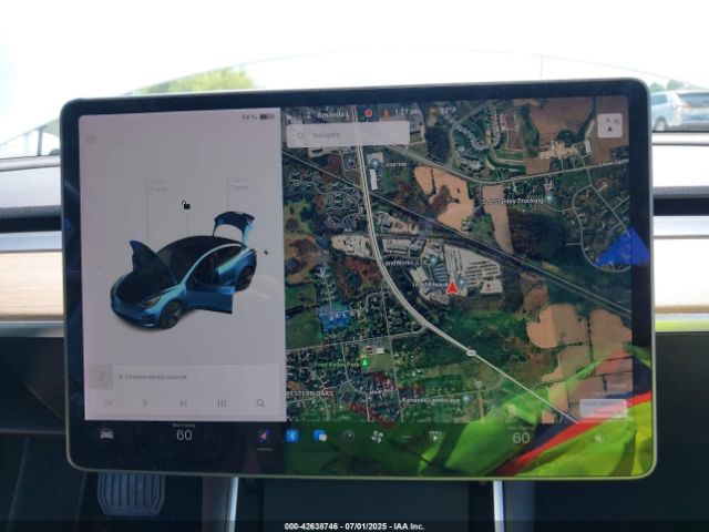 2020 TESLA MODEL 3 5YJ3E1EB0LF744430 Photo 6