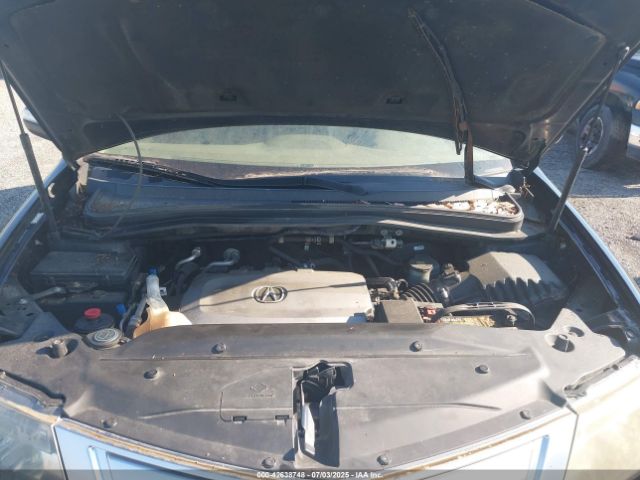 2012 ACURA MDX 2HNYD2H27CH546538 Photo 9