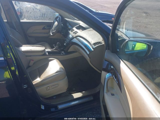 2012 ACURA MDX 2HNYD2H27CH546538 Photo 4