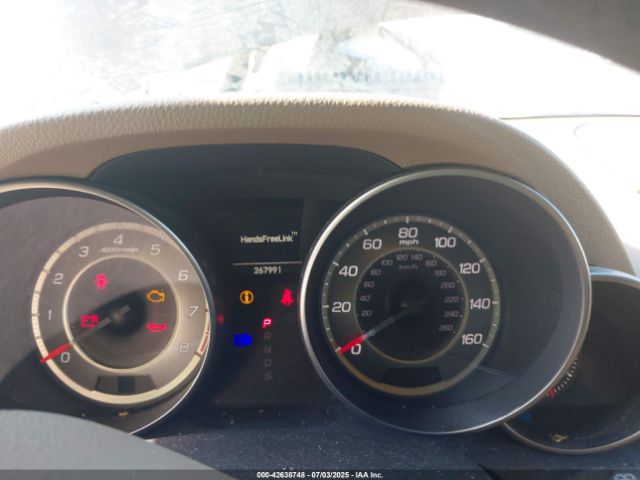 2012 ACURA MDX 2HNYD2H27CH546538 Photo 6