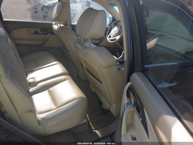 2012 ACURA MDX 2HNYD2H27CH546538 Photo 7