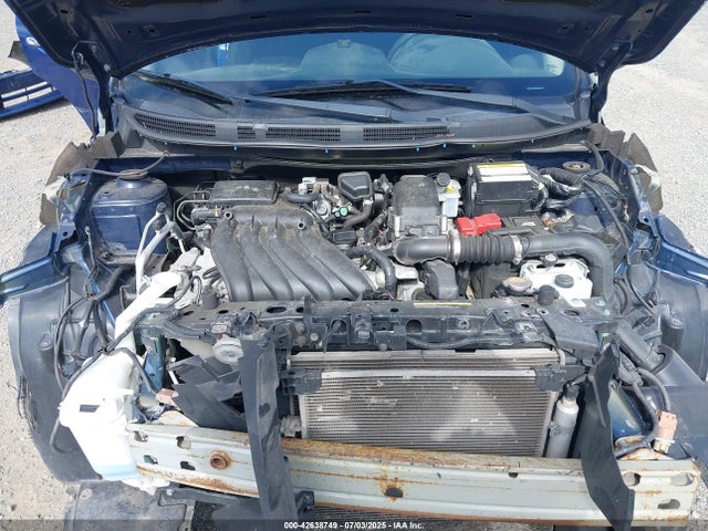 3N1CN7AP5JL810718 Nissan 2018