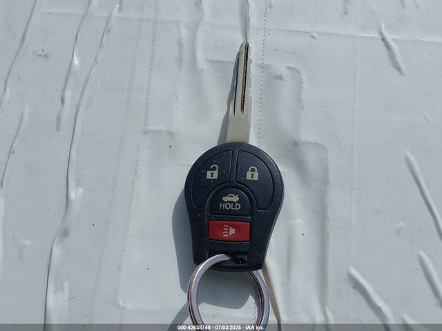 3N1CN7AP5JL810718 Nissan 2018
