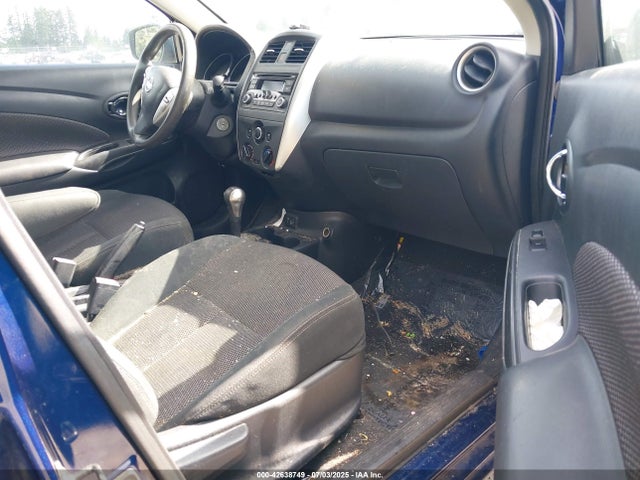 3N1CN7AP5JL810718 Nissan 2018
