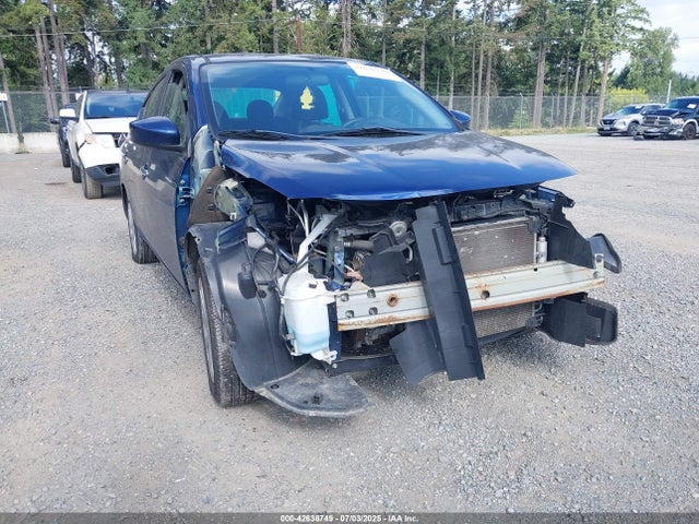 3N1CN7AP5JL810718 Nissan 2018