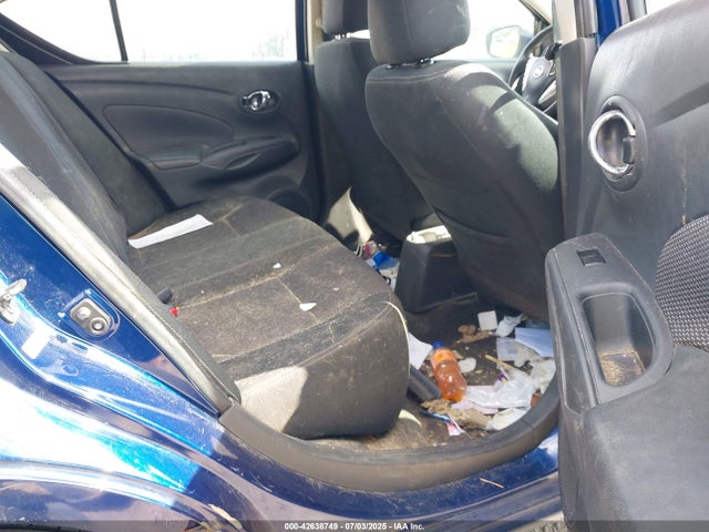 3N1CN7AP5JL810718 Nissan 2018