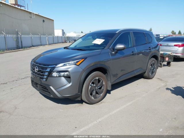 2024 NISSAN ROGUE JN8BT3BAXRW362620 Photo 1