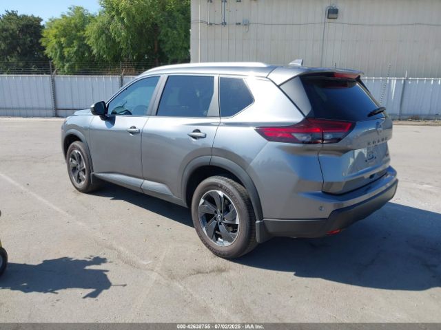 2024 NISSAN ROGUE JN8BT3BAXRW362620 Photo 2