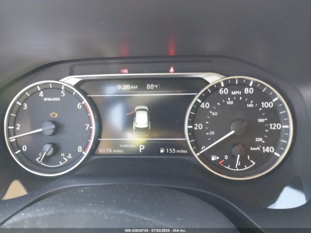 2024 NISSAN ROGUE JN8BT3BAXRW362620 Photo 6