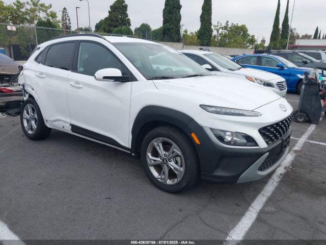 2022 HYUNDAI KONA KM8K62AB0NU901206