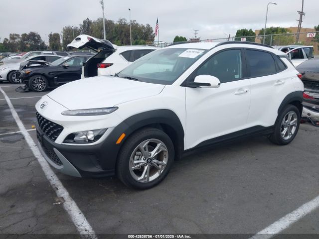 2022 HYUNDAI KONA KM8K62AB0NU901206 Photo 1