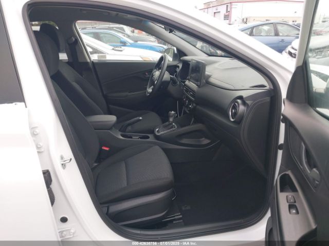 2022 HYUNDAI KONA KM8K62AB0NU901206 Photo 4