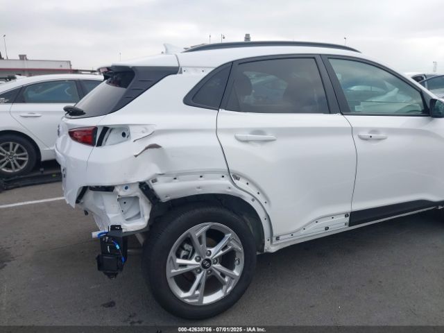 2022 HYUNDAI KONA KM8K62AB0NU901206 Photo 5