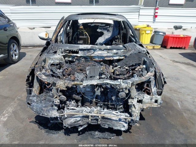 Honda k20c4 2018 1HGCV2F34JA053633 Image 11